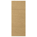 VOXTORP Door, oak effect, 40x100 cm