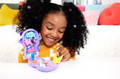 Polly Pocket Sheepy-Unicorn Dreamland Compact JCB15 4+