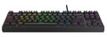 Krux Gaming Wired Keyboard Atax RGB Outemu Blue