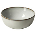 GLADELIG Bowl, grey, 14 cm