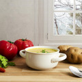 Bowl Temps, white
