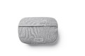 BABYBJORN Pocket Pouch for Baby Carrier, Woven Mélange, Light Grey