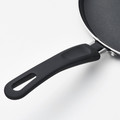 HEMLAGAD Crepe-/pancake pan, non-stick coating black, 25 cm