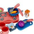 Kitchen Playset Cookware Kindly Kitchen 3+
