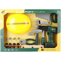 Craftsman's Toolbox Set for Children 3+