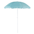 Garden Parasol Umbrella Curacao 180 cm, blue