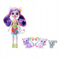 Enchantimals Sunshine Beach Lorinda Lemur HRX86 4+