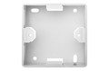 Digitus CAT 6, Class E, Wall Outlet, shielded, surface mount