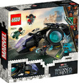 LEGO Super Heroes Shuri's Sunbird 8+