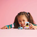 LEGO Friends Cotton Candy Stand and Scooter 6+