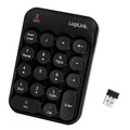 LogiLink Wireless Keypad, 2.4GHz