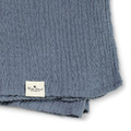 Elodie Details Bamboo Muslin Blanket - Tender Blue