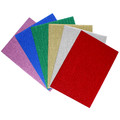 Metalized Crepe Paper 6 Colours C5
