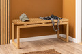 Bamboo Bench Bali