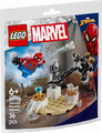 LEGO Super Heroes Venoms Museum Robbery 6+