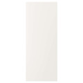 VEDDINGE Door, white, 40x100 cm