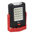 Diall Work Lamp 20 LED 150lm 3x AAA
