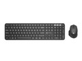 NATEC Wireless Mouse and Keyboard Set Octopus 2 Bluetooth + 2.4GHz