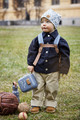 Elodie Details Backpack MINI - Garden Leo
