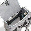 Dicota Notebook Backpack 13-15.6" Eco Motion, grey