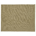 SVARTSENAP Place mat, light beige-green, 35x45 cm