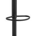 Bar Stool Flynn, dark grey