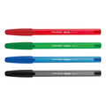 Paper Mate Ballpoint Pen 100 CAP 5pcs 4 Colours