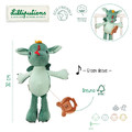 LILLIPUTIENS Musical Cuddle Joe the Dragon Eco 0m+