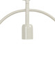 Pendant Lamp Dorina, warm grey