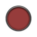 Dulux Walls & Ceilings Matt Latex Paint 2.5l deep red