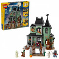 LEGO Creator 3-in-1 Haunted Mansion 9+