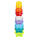 Baby Stacking Cups Stars 3+