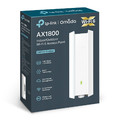 TP-Link AX1800 Indoor/Outdoor WiFi 6 Access Point EAP610-Outdoor