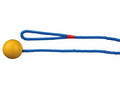Trixie Ball on Rope 5/100cm, 1pc, assorted colours