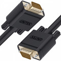Unitek Cable VGA Premium HD15 M/M, 1.0m; Y-C511G