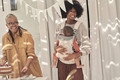 BABYBJORN Baby Carrier Harmony 3D Mesh, Cream