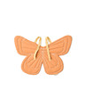 Kid's Concept Costume Wings Butterfly, green, 3+