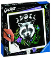 Ravensburger Painting By Numbers CreArt Pixie Cold Raccoon 12+