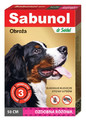 Sabunol Anti-flea & Anti-tick Collar for Dogs 50cm, pink