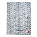 Elodie Details Pearl Velvet Blanket - Garden Leo Toile