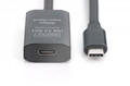DIGITUS Active USB 3.2 Gen1 5G extension cable, USB-C - USB-C, 5m