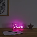LED Lamp Love