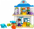 LEGO DUPLO Town First Time: Visit to the Doctor 10449 2+