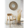 Plant Stand/Cover Antas, naturral/black