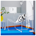 SKÅLBODA Armchair, white