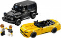 LEGO Speed Champions Mercedes-AMG G 63 & Mercedes-AMG SL 63 10+