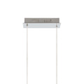 GoodHome Pendant Lamp LED Alani, chrome