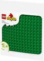 LEGO DUPLO Green Building Plate 18m+