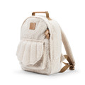 Elodie Details Backpack MIDI - White Boucle