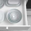 IKEA 365+ Bowl, white, 13 cm